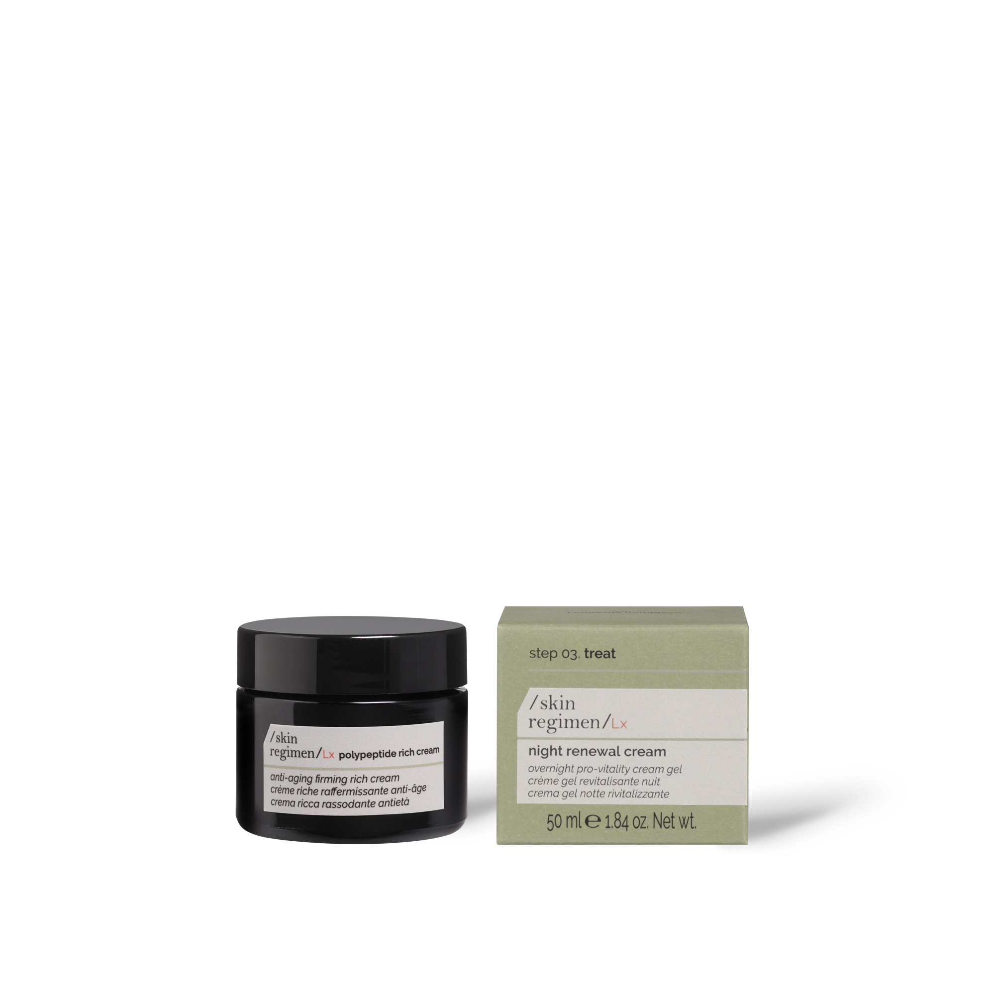Night Renewal Cream