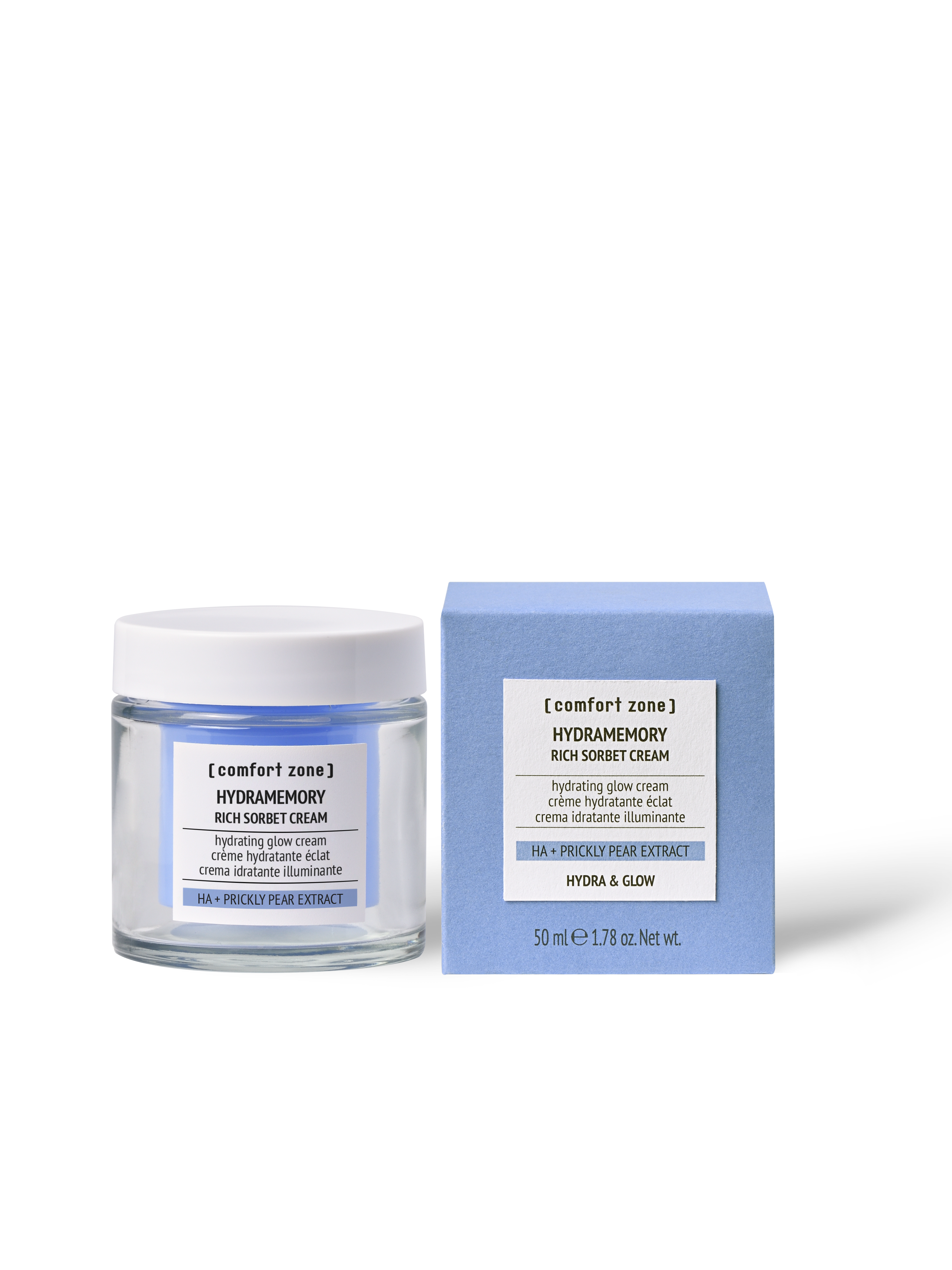 Hydramemory Rich Sorbet Cream