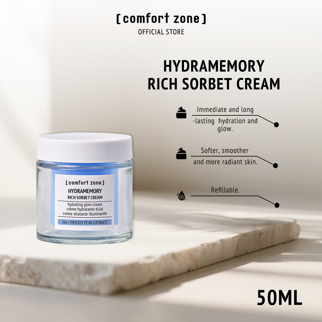 Hydramemory Rich Sorbet Cream