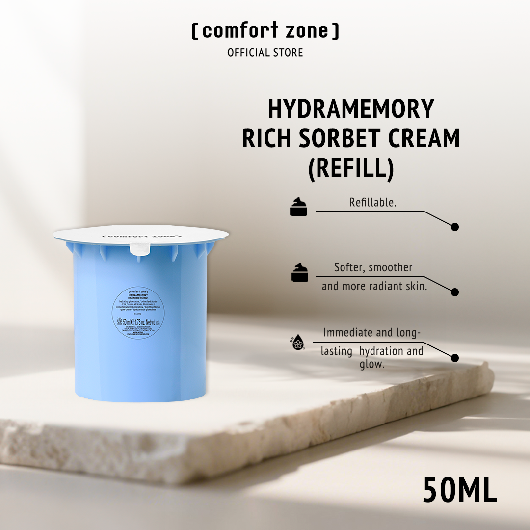 Hydramemory Rich Sorbet Cream (Refill)