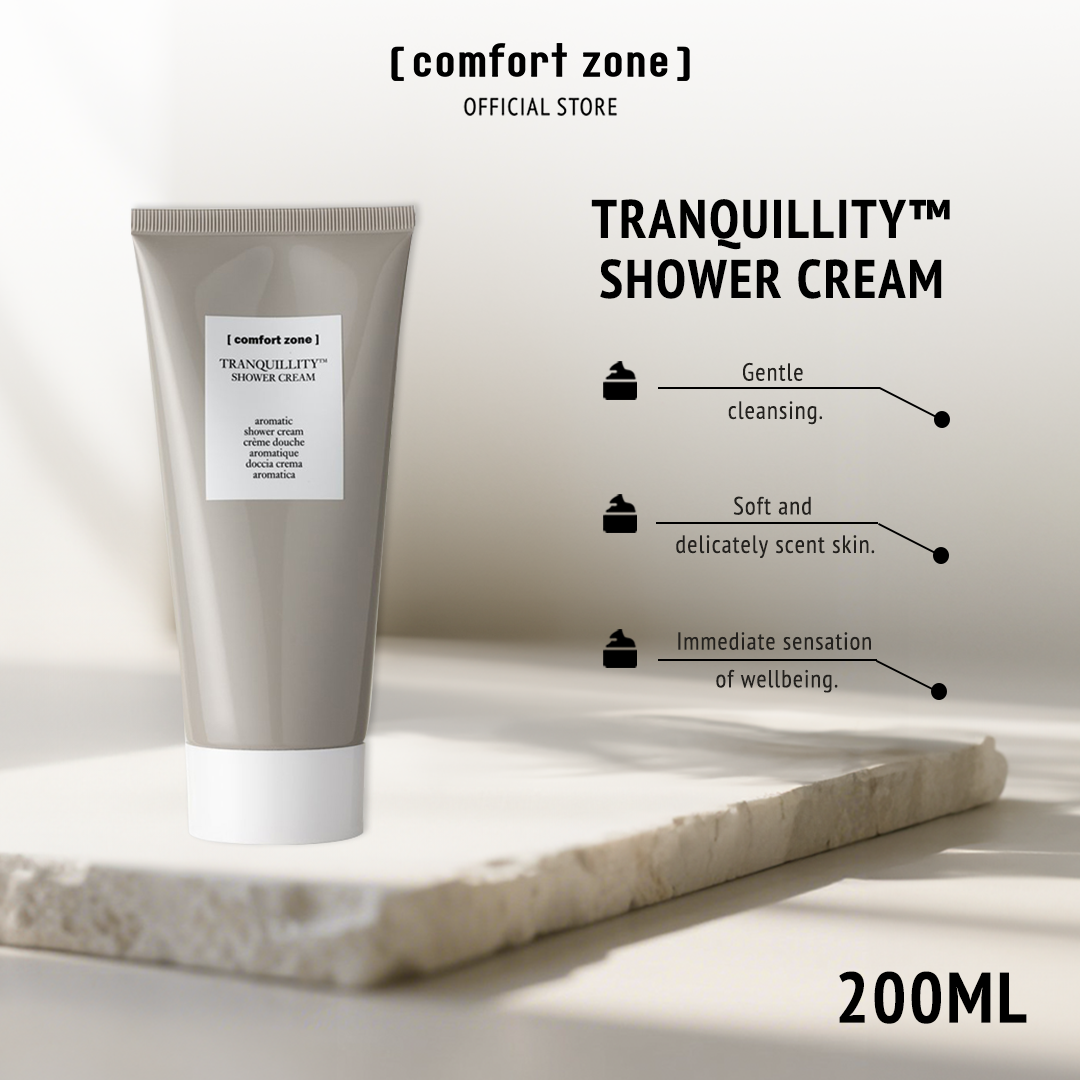 Tranquillity™ Shower Cream