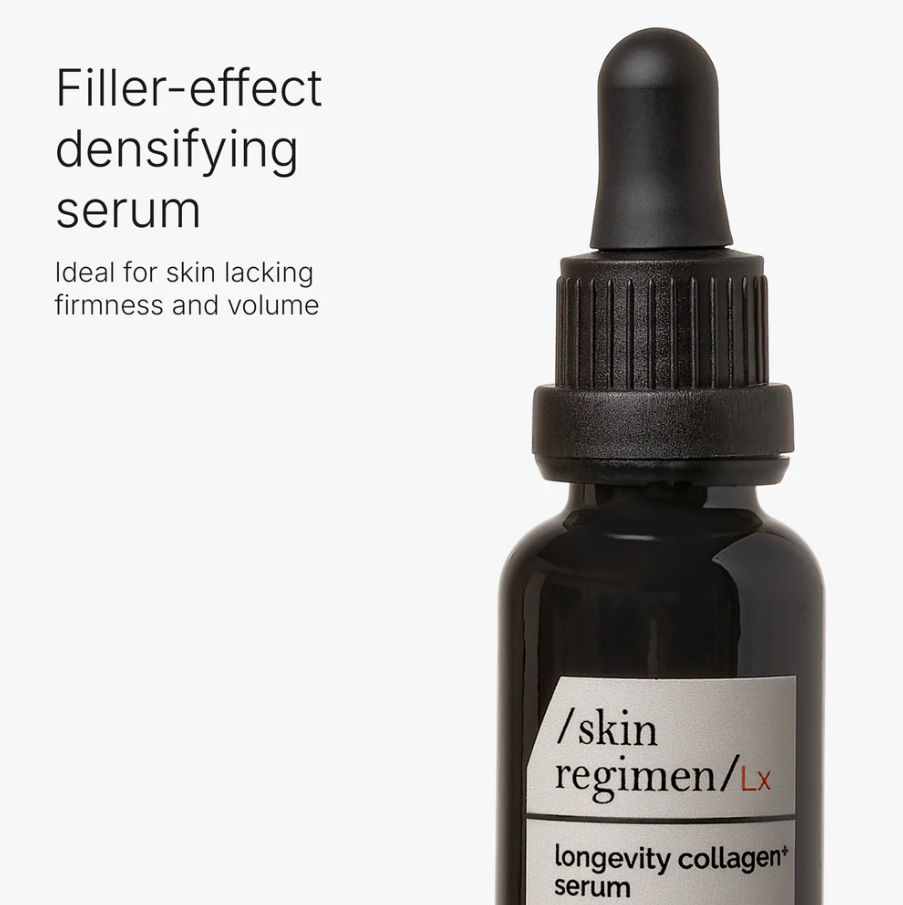 Longevity Collagen+ Serum