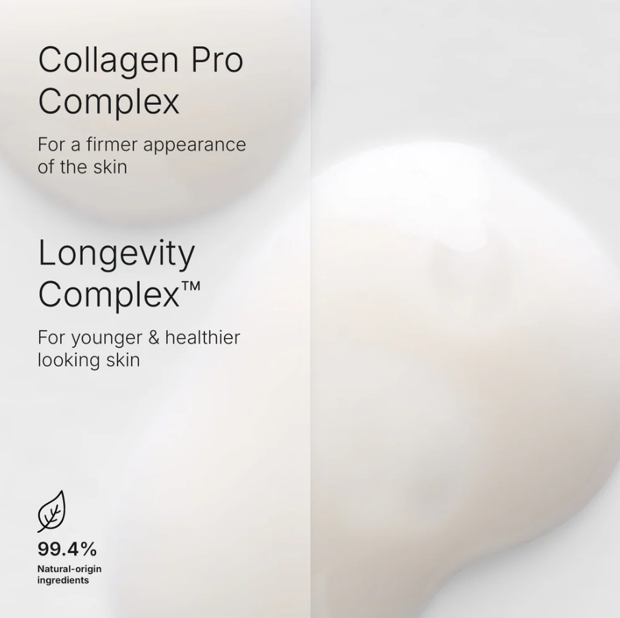 Longevity Collagen+ Serum