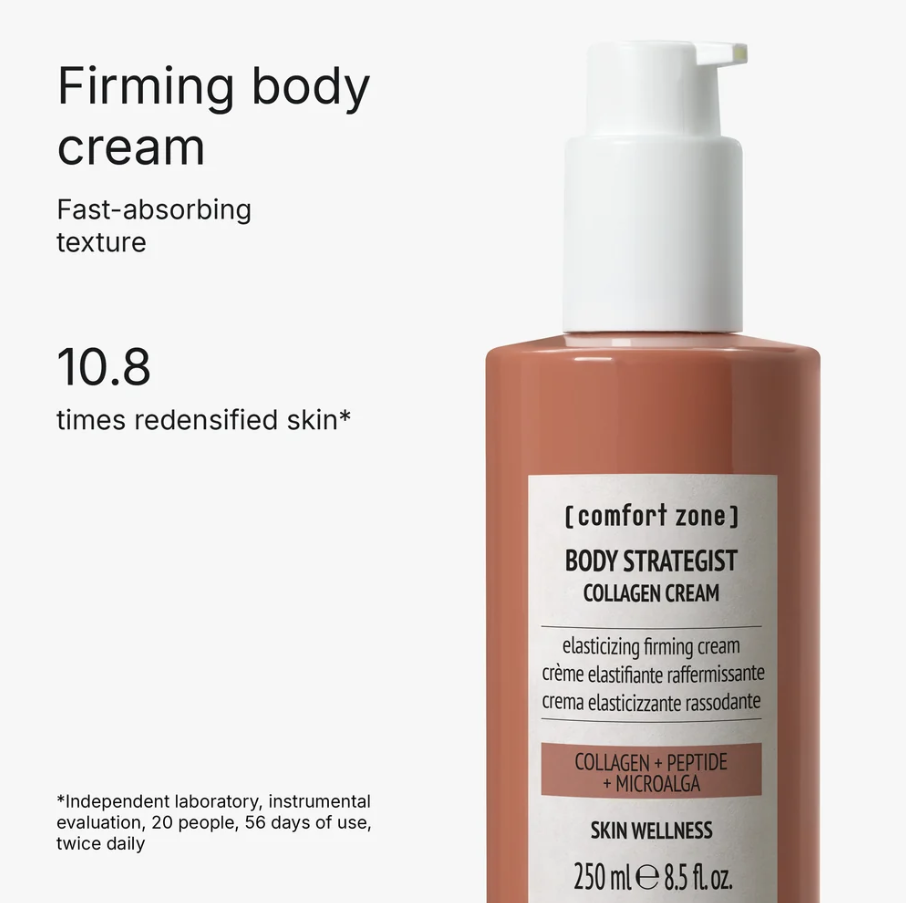 Body Strategist Collagen Cream