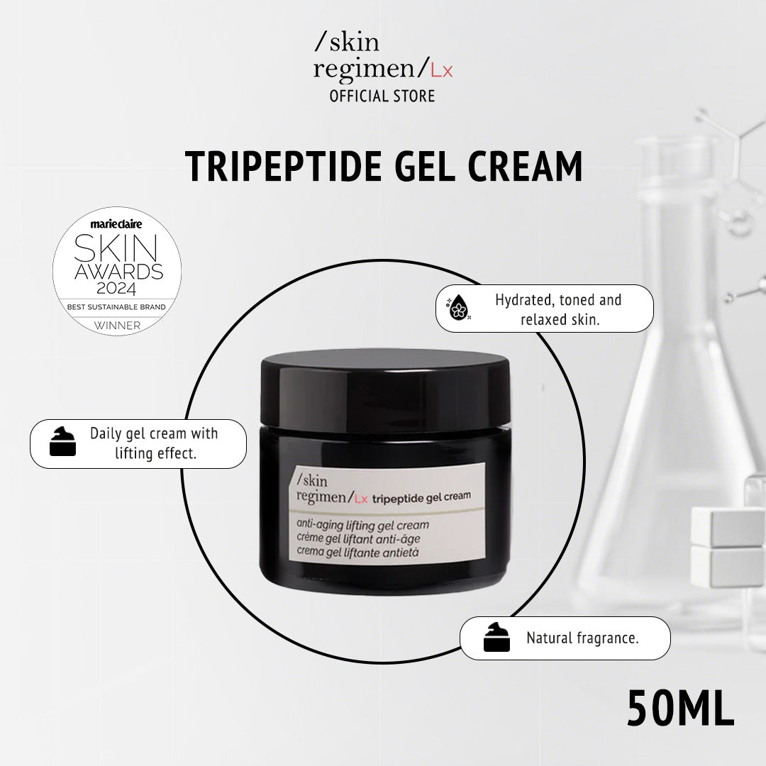 Tripeptide Gel Cream