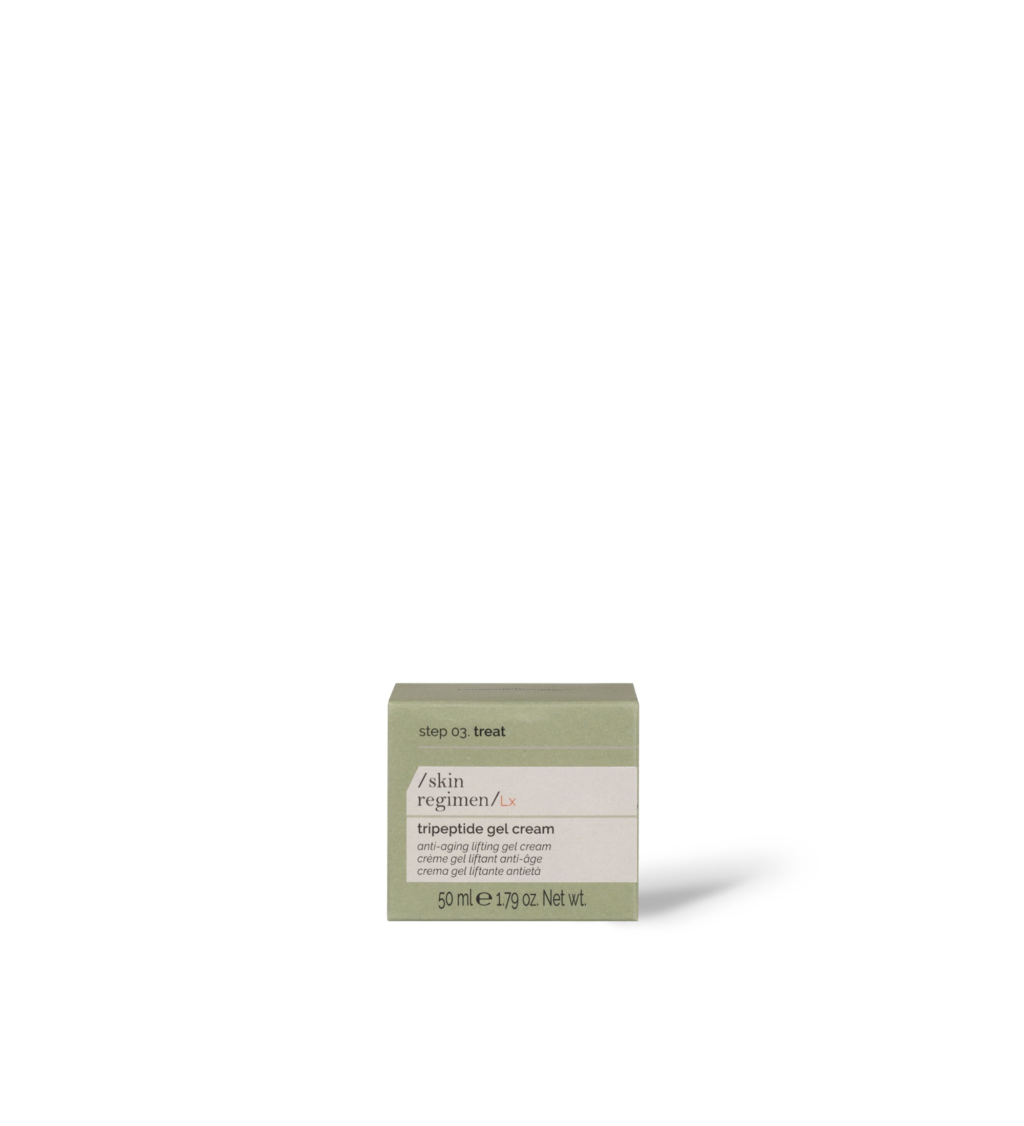 Tripeptide Gel Cream