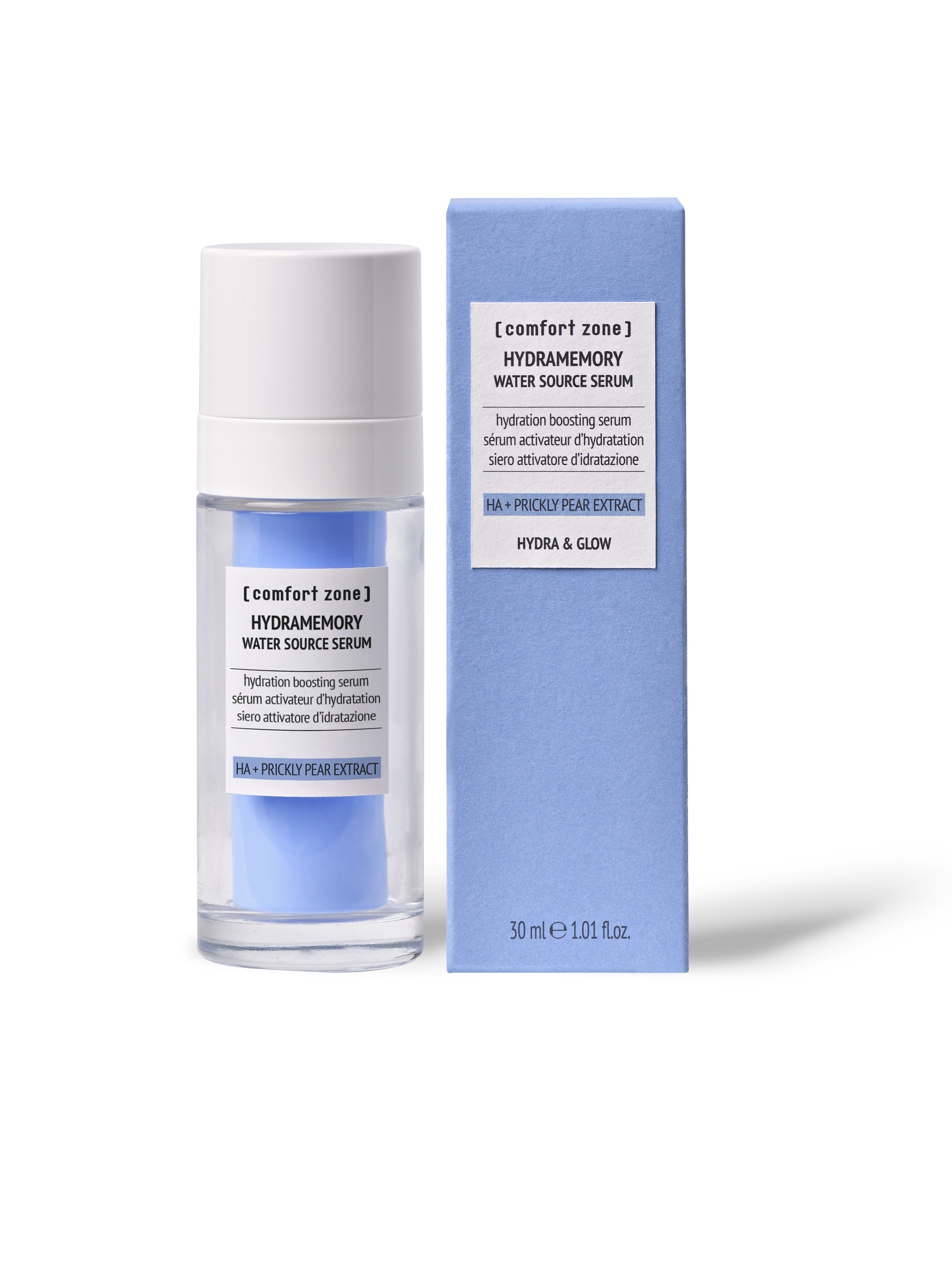 Hydramemory Water Source Serum