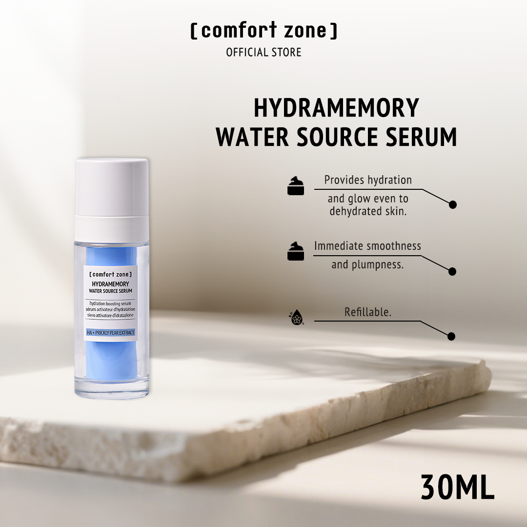 Hydramemory Water Source Serum