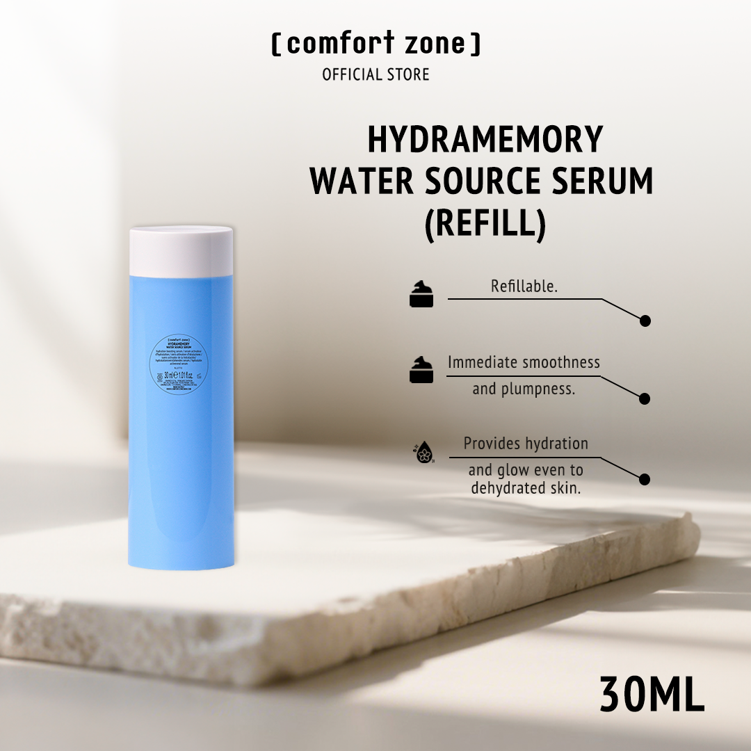 Hydramemory Water Source Serum (Refill)