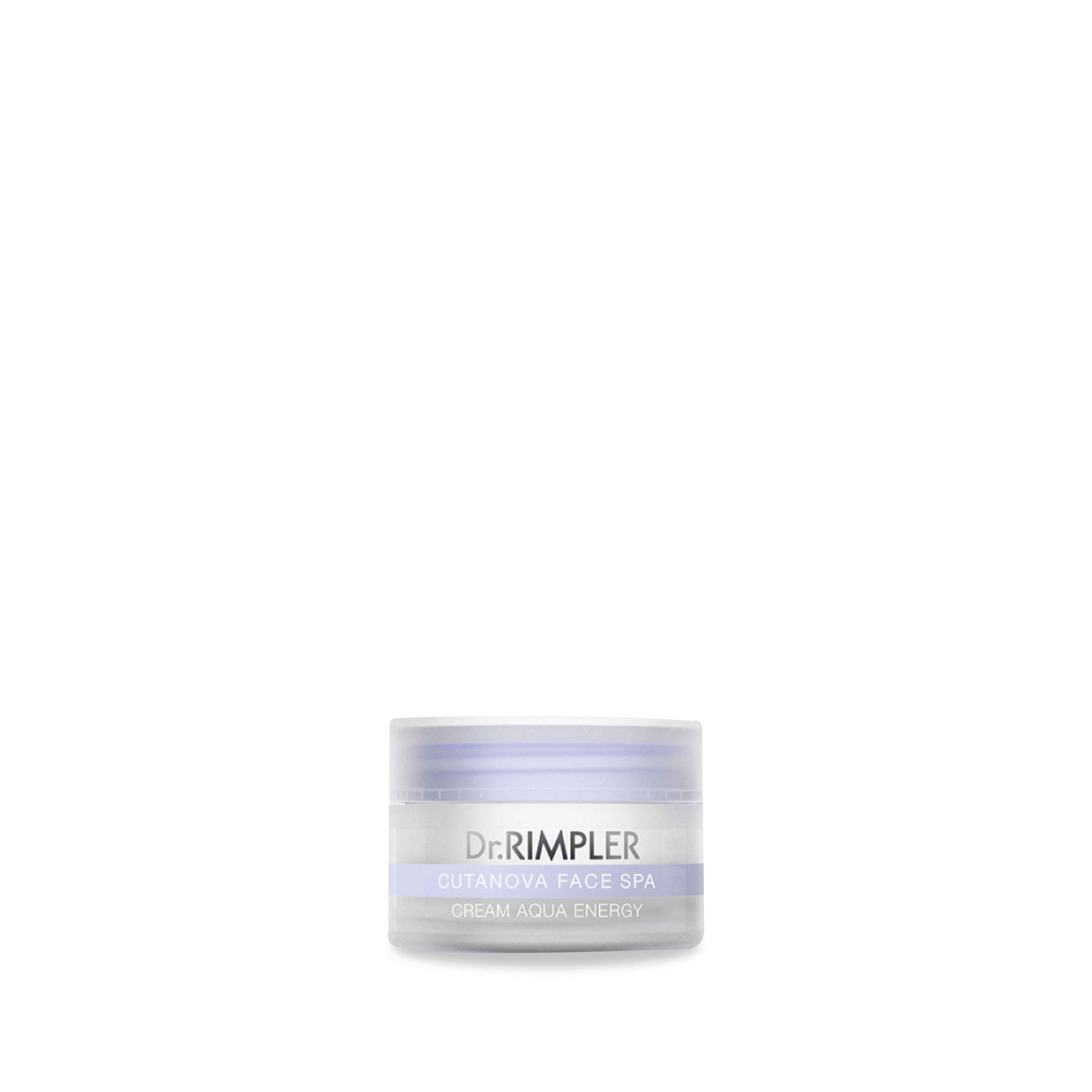Cutanova Face Spa Cream Aqua Energy