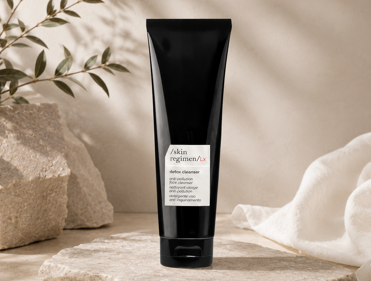 Deeply clean skin that never feels stripped.