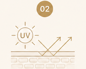 Chasing quick brightness by over-stripping weakens the skin, and tired skin makes lines look deeper.