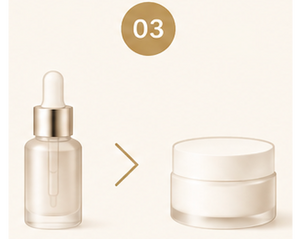 For firmer-looking skin, consistency matters. A daily routine with effective actives delivers better results than any single product on its own.