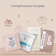 GWP Set 1 (Not for sale)
