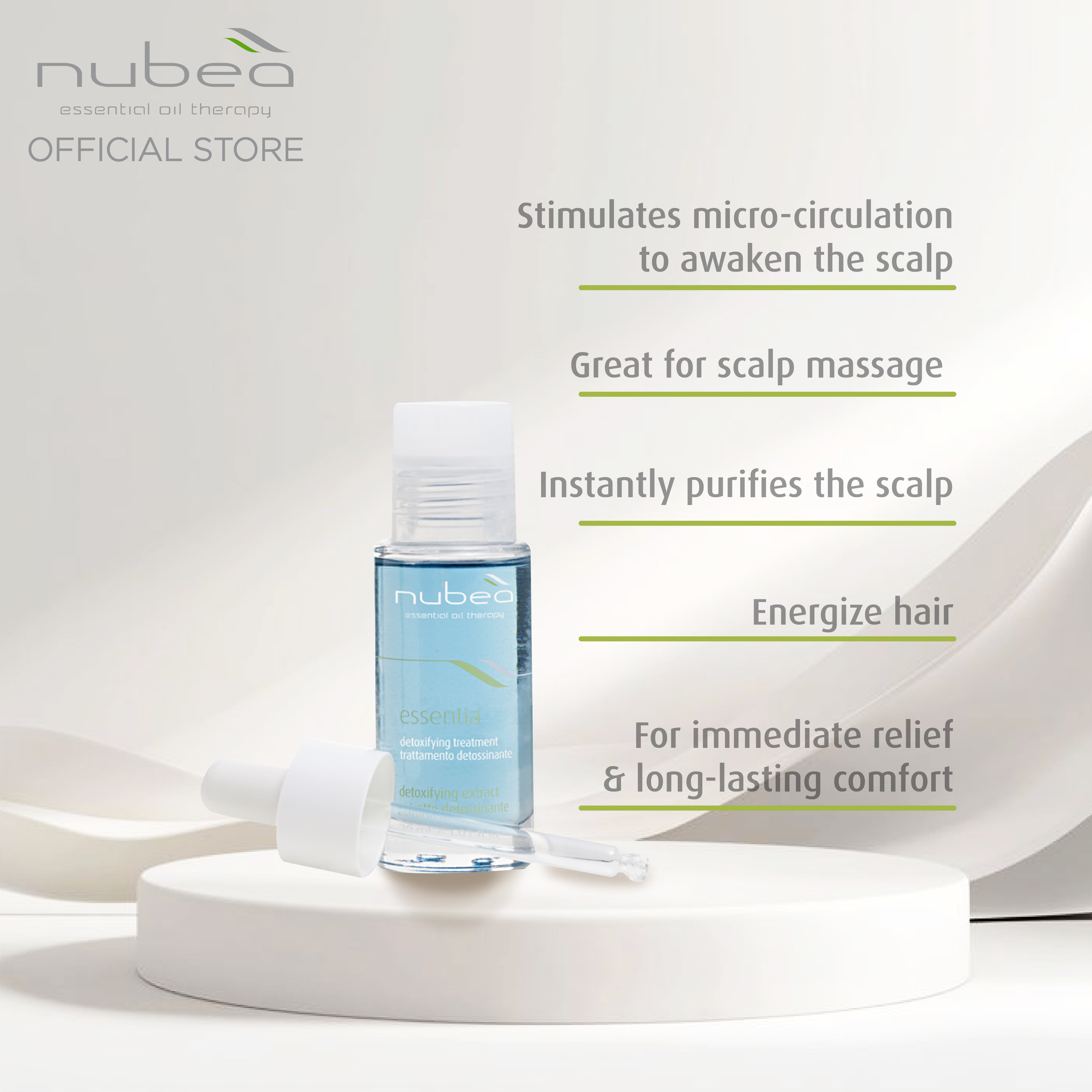 Essentia Detoxifying Extract