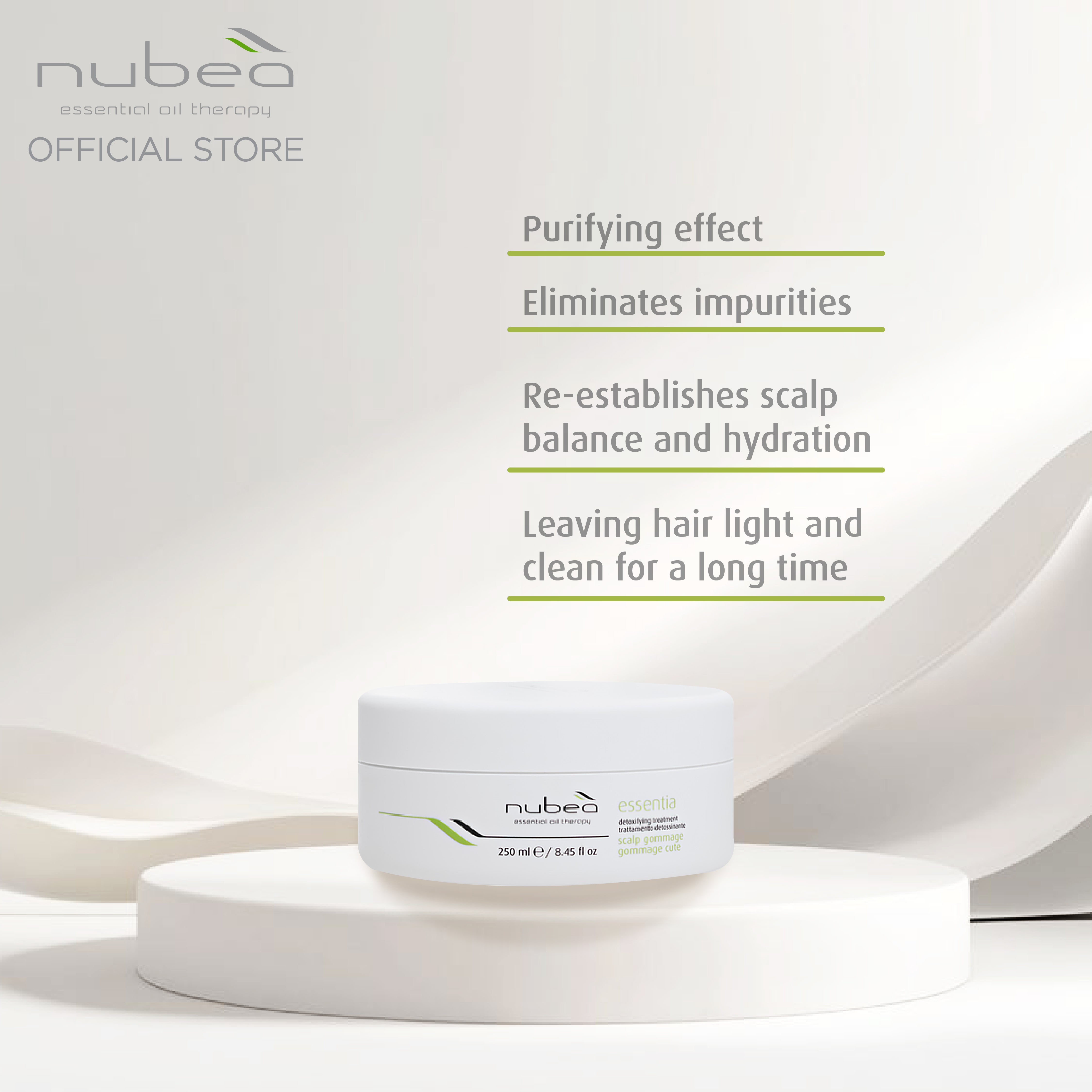 Essentia Scalp Gommage