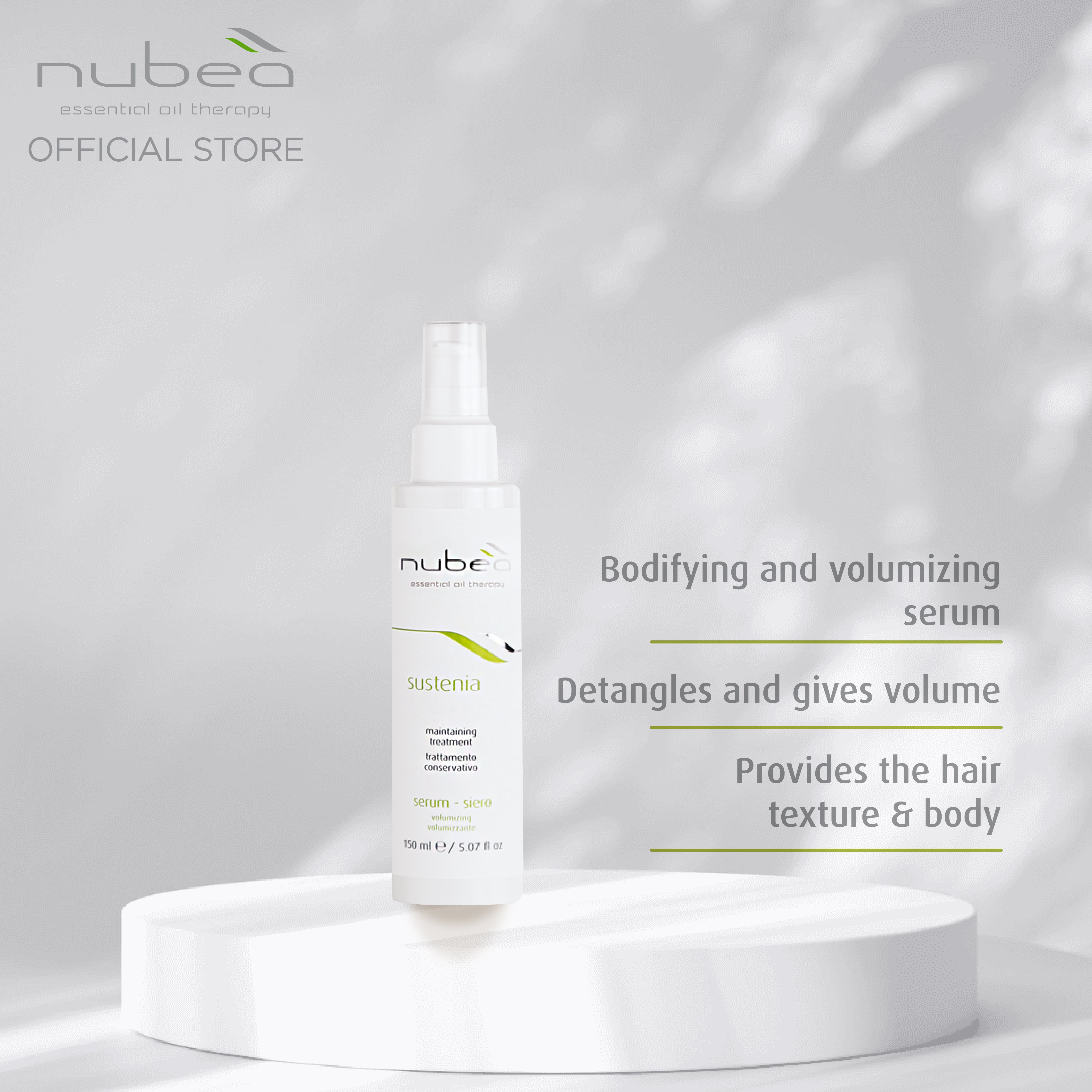 Sustenia Volumizing Serum